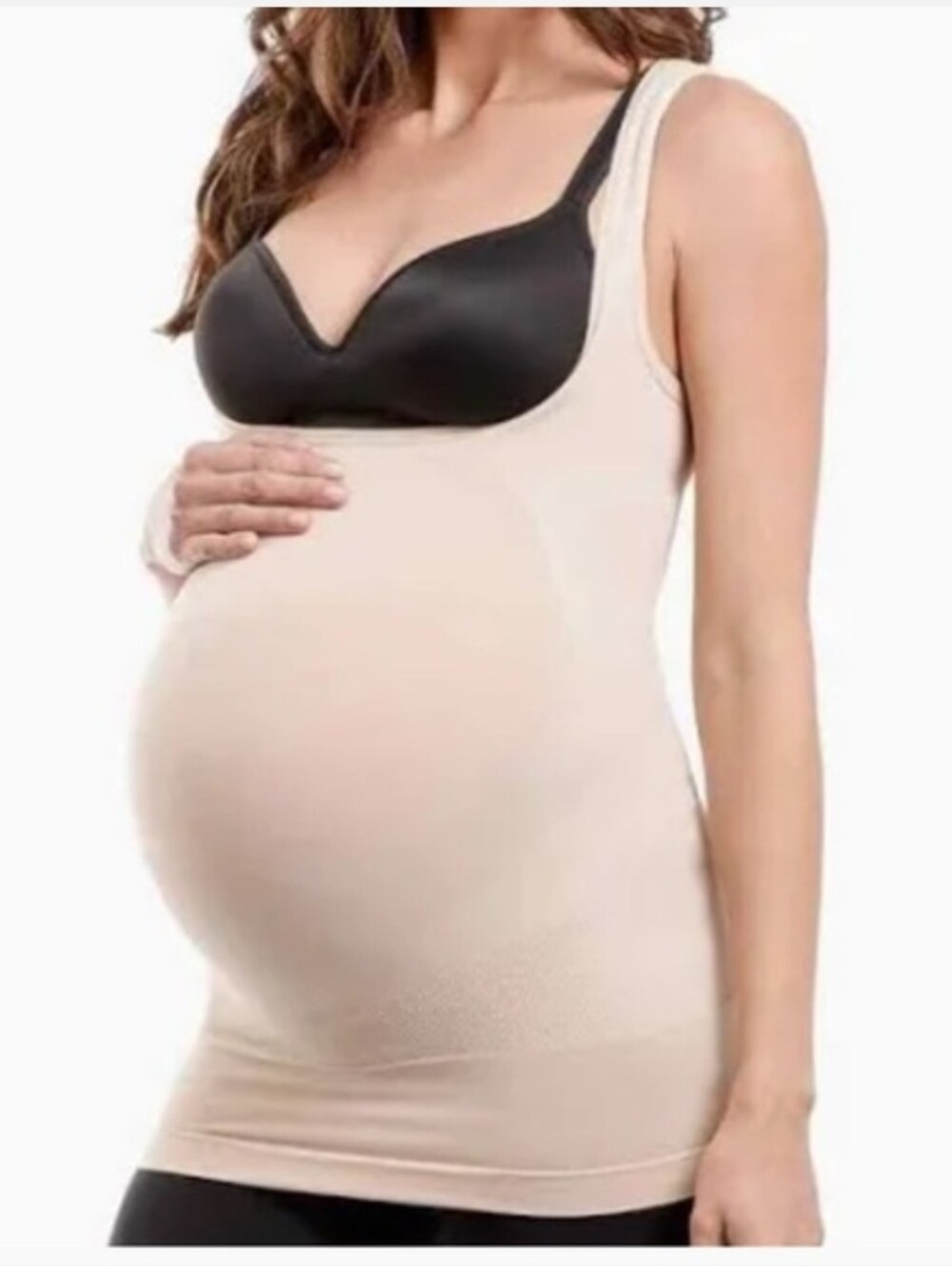 BLANQI underbust Maternity Support Top